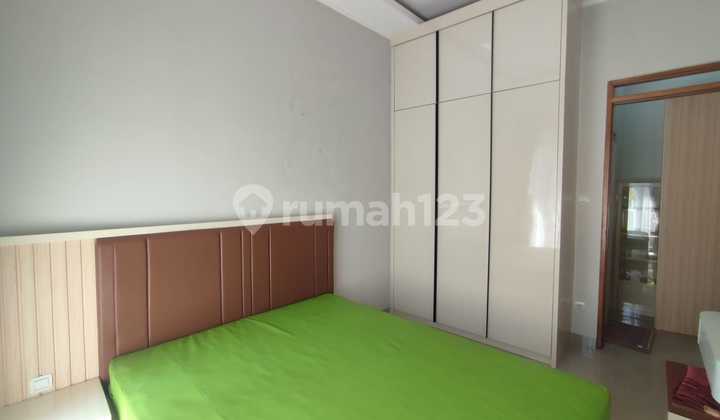 Jual Rumah Baru Lux Kualitas Premium Full Furnished Tinggal Bawa Koper, Komplek Margahayu Metro Kota Bandung