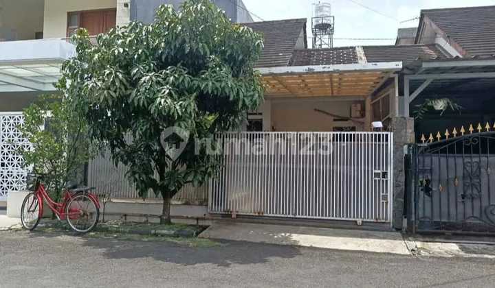 Di Jual Cepat Rumah Dalam Cluster Di Antapani (970 Jt) Luas Tanah 112 (3 Kamar tidur)