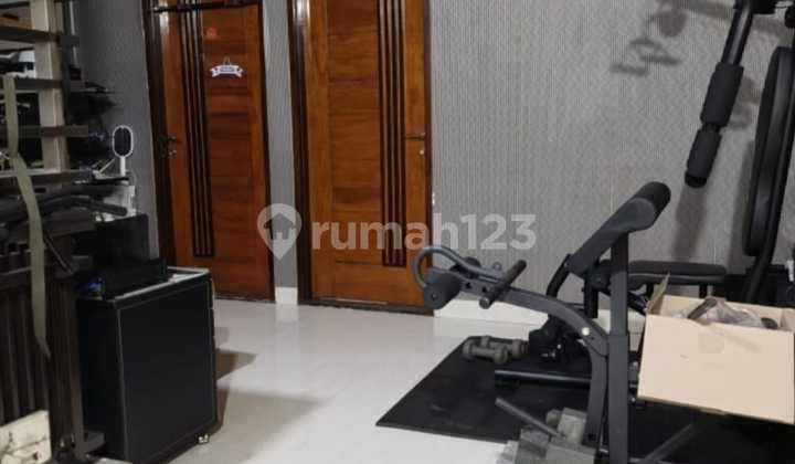 For Sale Quick !! 2-Story House Ready to Occupy in America Cluster Greenlake City, Area 4x15 M2