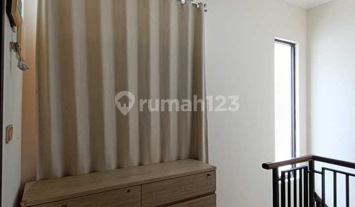 Disewakan Rumah 2 Lantai Cluster Asia Furnished 1