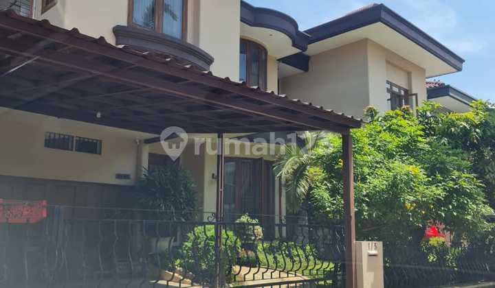 Dijual Rumah Ukuran 23×23 M2, Di Pantai Mutiara 5 Jakata Utara