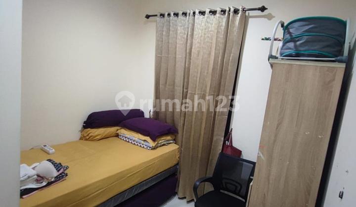 Rumah 2 Lantai Hadap Selatan Green Village 2