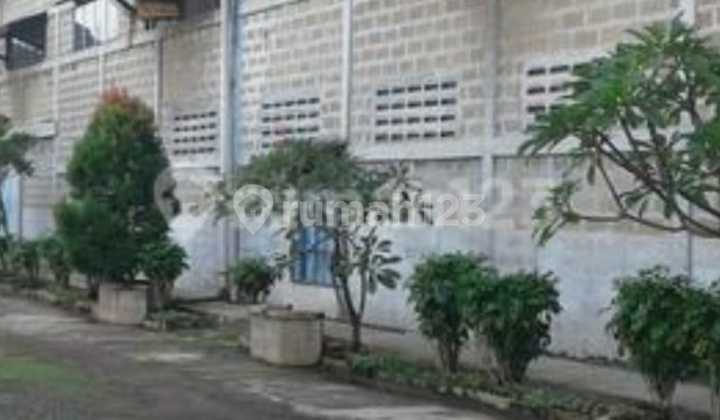 For Rent Former Textile Factory in Batu Ceper Tangerang For Rent Former Textile Factory in Batu Ceper Tangerang