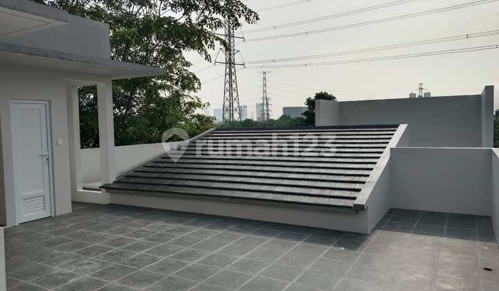 Rumah Baru Hadap Tenggara di Metland Puri Rumah Baru Hadap Tenggara di Metland Puri