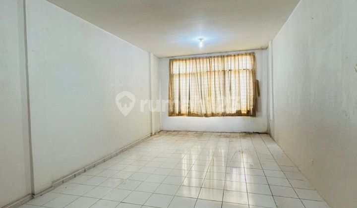 Dijual Ruko Strategis Hadap Utara 3,5 Lantai Di Permata Taman Palem