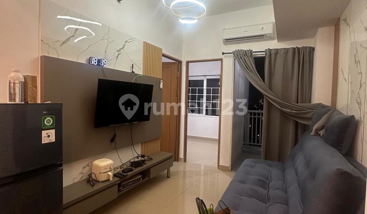 Apartemen The Nest Puri Tower A Lantai 6