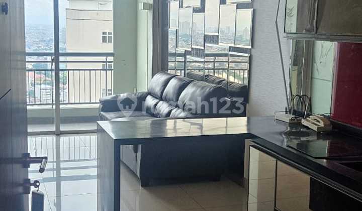 Apartemen Central Park Residence Akses Startegis