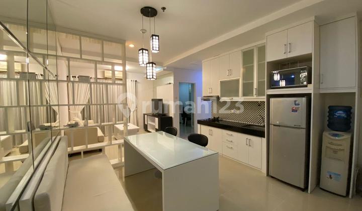 Disewakan Apartemen Thamrin Residence 3 Bedroom+1 Furnished Low Floor 2