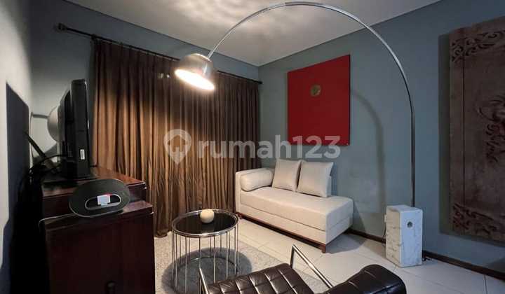 For Sale Thamrin Executive Residence Apartment 2Br Furnished Low Floor