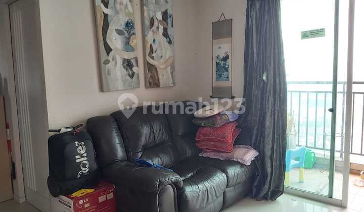 Dijual Apartemen Thamrin Residence 3 Bedroom Full Furnished Lantai Tinggi