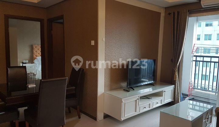 Disewakan Apartemen Thamrin Executive Residence 2 Bedroom Full Furnished 2