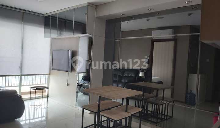 For Sale Thamrin Executive Residence Apartment 1Br Furnished High Floor
