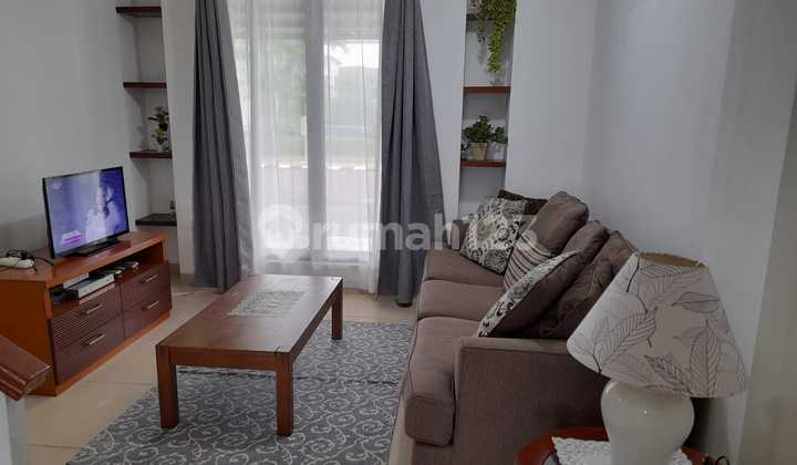 Dijual Townhouse Cosmo Park Thamrin City 3 Bedroom Unit Terbatas 2