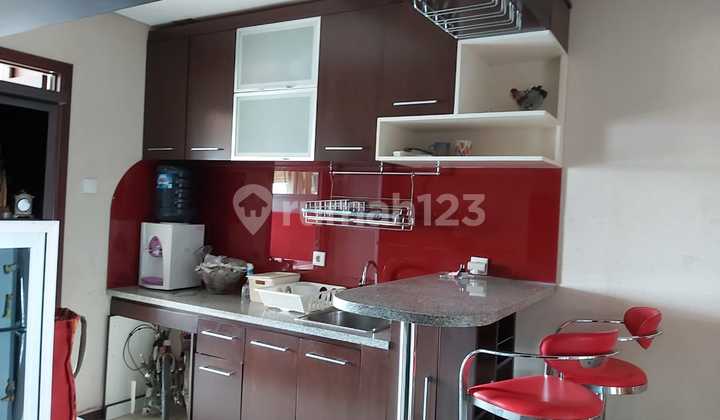 Dijual Apartemen Thamrin Residence 1 Bedroom Furnished Tower A 2