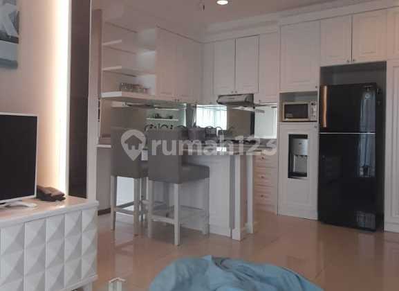 Dijual Apartemen di Pusat Jakarta Apartemen Thamrin Executive Residence 2