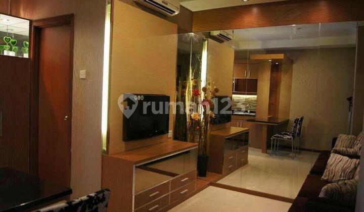 Disewakan Apartemen Thamrin Residence 1 Bedroom Furnished View Gi 2