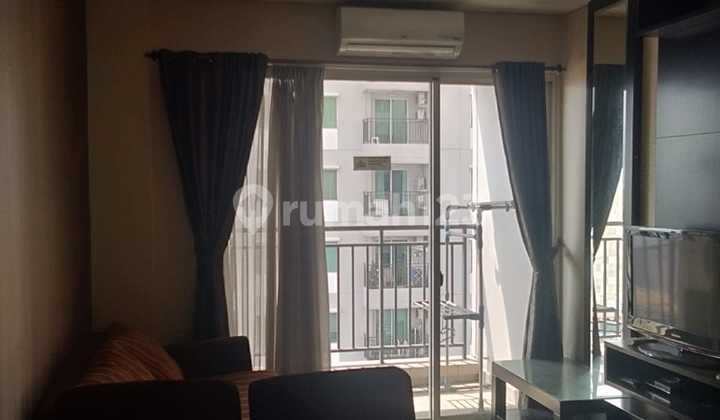 Dijual Apartemen Thamrin Residence 2 Bedroom Low Floor Fully Furnished 1