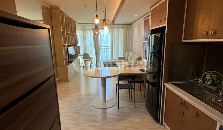 Disewakan Apartemen Thamrin Residence 2 Bedroom Furnished Middle Floor 2