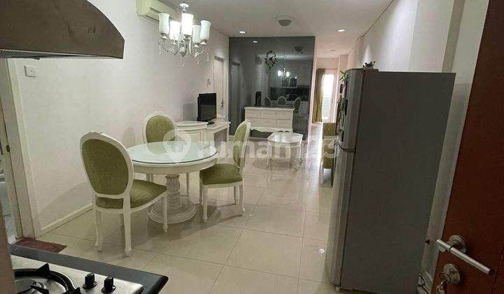 Dijual Apartemen Thamrin Residence Executive Cityhome 2 Bedroom Full Furnished 2