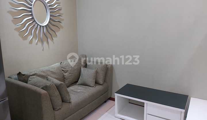 Disewakan Apartemen Thamrin Residence 1 Bedroom Full Furnished Lantai Tinggi 2