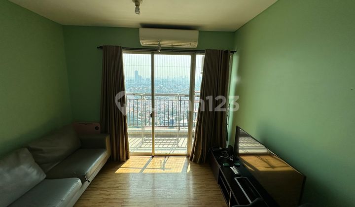 Dijual Apartemen Thamrin Residence 3 Bedroom Furnished Lantai Tinggi