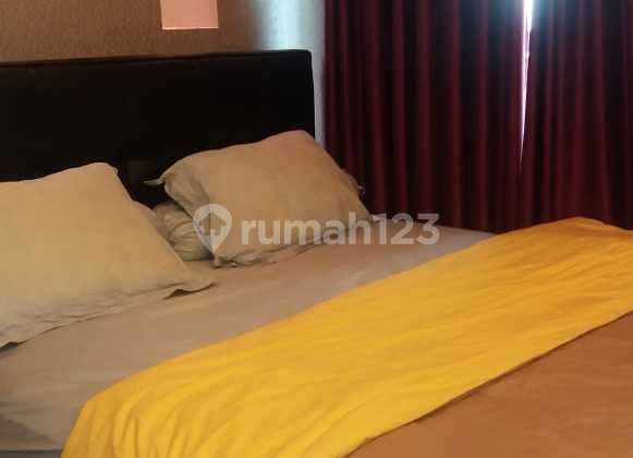 For Rent: Thamrin Executive Residence Apartment, Studio Type, Fully Furnished
