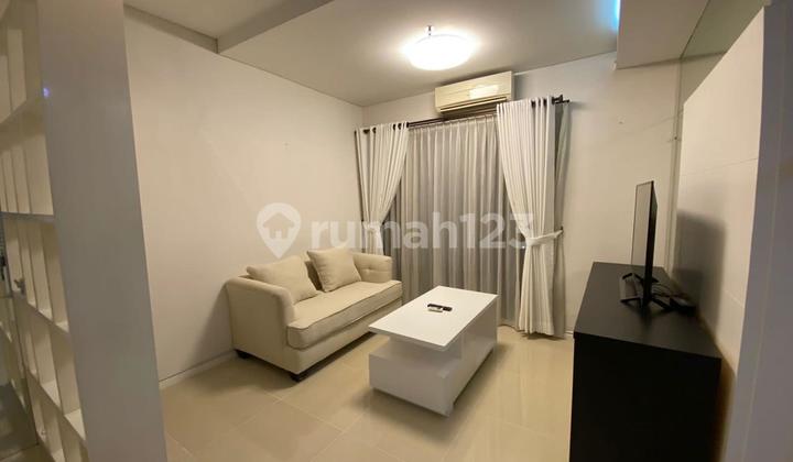 Disewakan Apartemen Thamrin Residence 3 Bedroom+1 Furnished Low Floor 1