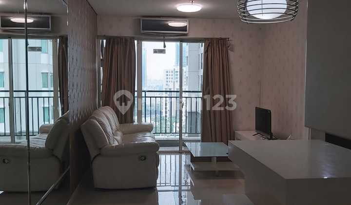 Dijual Apartemen Thamrin Residence 3 Bedroom View Pool / Best View Fully Furnished 1