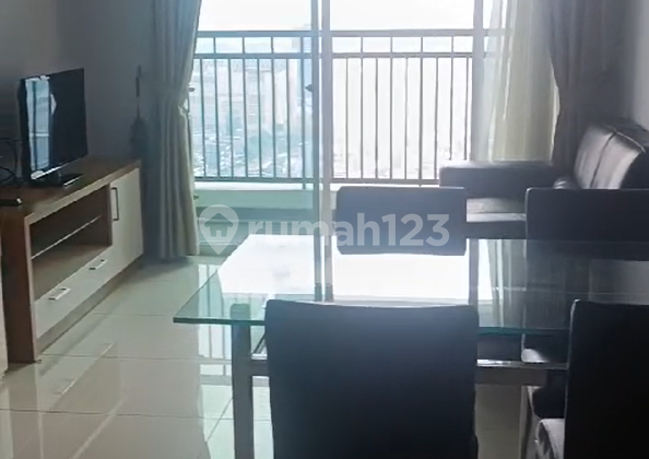 Disewakan Apartemen Thamrin Executive Residence 2Br Furnished Lantai Tinggi