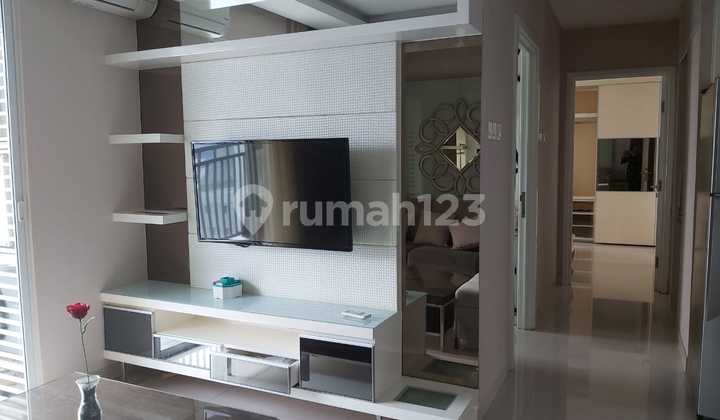 Disewakan Apartemen Thamrin Executive Residence Suite B 2Br Private Lift 2