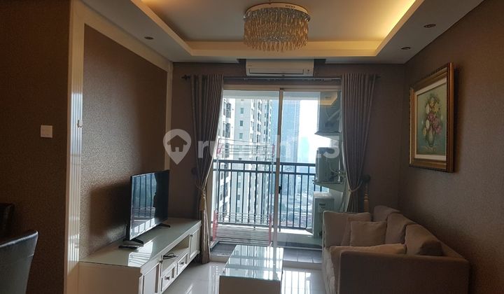 Disewakan Apartemen Thamrin Executive Residence 2 Bedroom Full Furnished 1