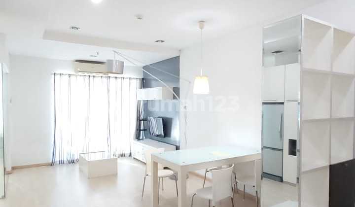 Dijual Apartemen Thamrin Residence 3 Bedroom Full Furnished Lantai Tinggi 2