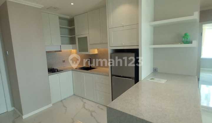 For Rent Thamrin Residence Apartment 2 Bedroom Fully Furnished High Floor 2