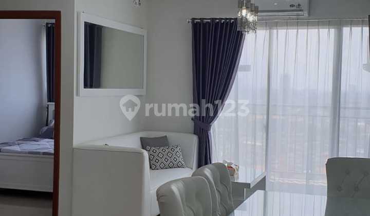 Disewakan Apartemen Thamrin Residence 3 Bedroom Full Furnished Middle Floor