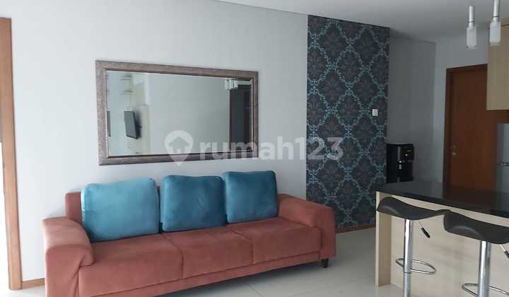 Disewakan Apartemen Thamrin Executive Residence Suite A 3Br Private Lift 2