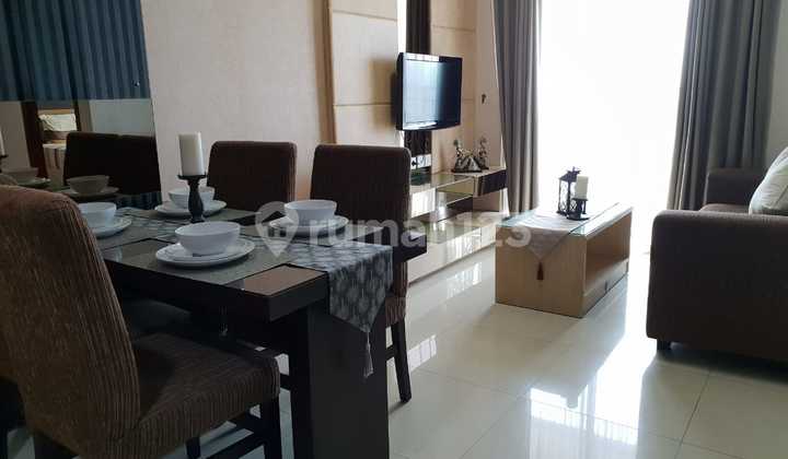 Disewakan Apartemen Thamrin Residence 2 Bedroom Tower C High Floor
