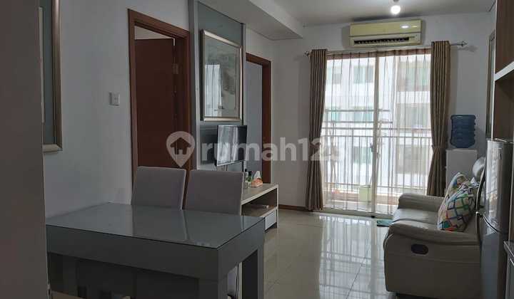 Dijual Apartemen Thamrin Residence 1Br Fully Furnished Middle Floor