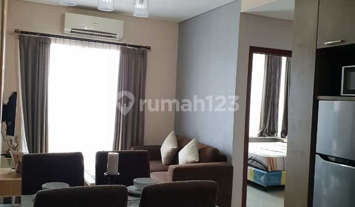 Disewakan Apartemen Thamrin Residence 2 Bedroom Tower C High Floor 2