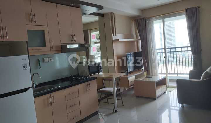 Dijual Apartemen Thamrin Executive Residence 1 Bedroom Furnished View Timur