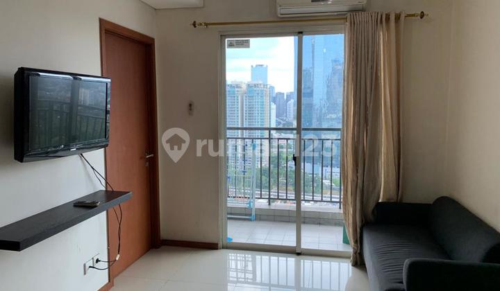 Disewakan Apartemen Thamrin Residence Type L 1 Bedroom Furnished High Floor Disewakan Apartemen Thamrin Residence Type L 1 Bedroom Furnished High Floor