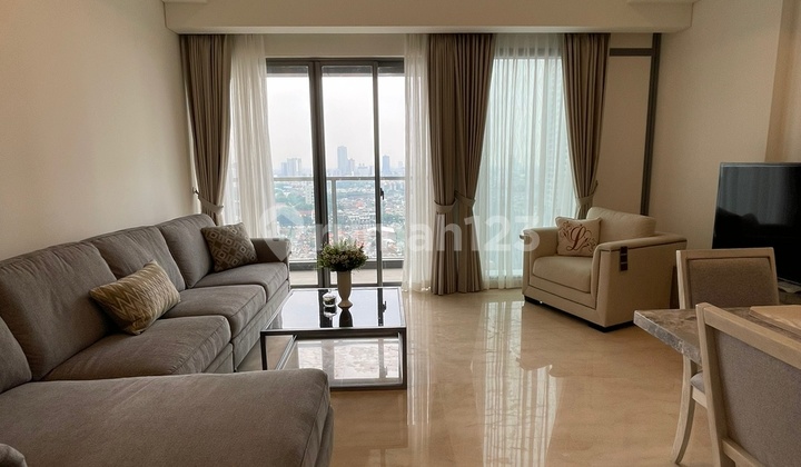 For Rent Apartment 57 Promenade Thamrin 2 Bedroom Sky Fully Furnished