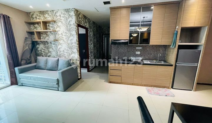 Disewakan Apartemen Thamrin Residence 3 Bedroom Furnished High Floor View Pool