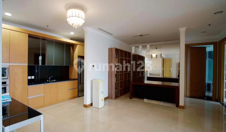 Disewakan Apartemen Kempinski 3 Bedroom Jadi 2 Bedroom Private Lift 2