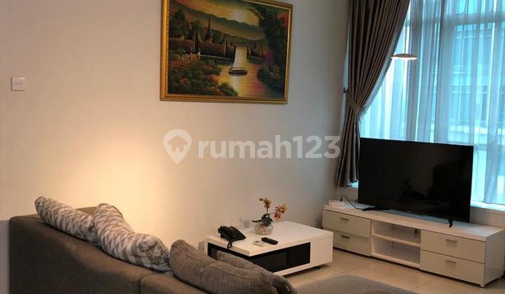 Dijual Apartemen Thamrin Residence Unit Premier 2 Bedroom Furnished