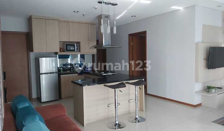 Dijual Apartemen Thamrin Executive Residence Suite A 3BR Private Lift 2