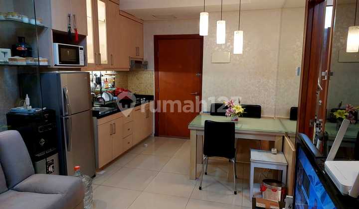 Dijual Apartemen Thamrin Residence 1 Bedroom Fully Furnished Tower D 2