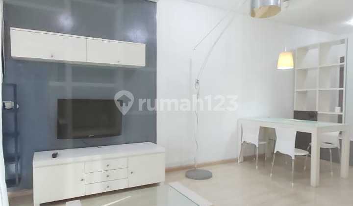Dijual Apartemen Thamrin Residence 3 Bedroom Full Furnished Lantai Tinggi 1