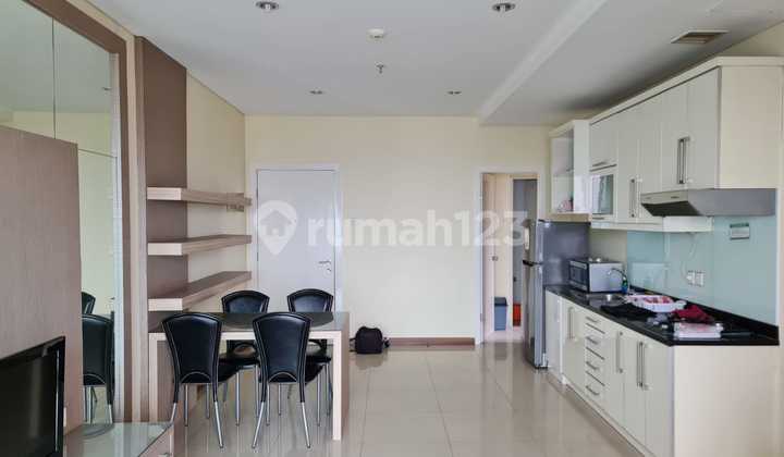 Dijual Apartemen Thamrin Residence 3Br Fully Furnished Tower C 2