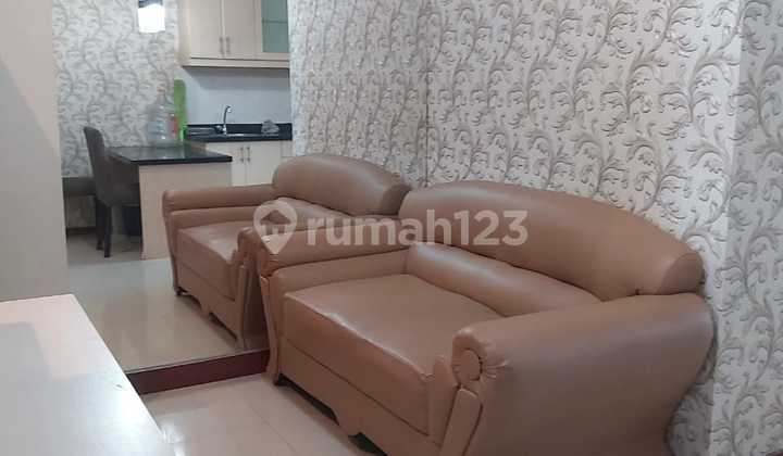 For Rent: Thamrin Residence Apartment, 1 Bedroom Fully Furnished, Low Floor 2
