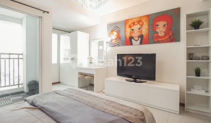 Disewakan Apartemen Thamrin Executive Residence Type Studio Full Furnished Low Floor 2